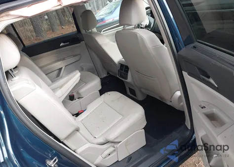 2023 Volkswagen Atlas 3.6L V6 Se W/Technology из США, поврежденный, VIN 1V2KR2CA8PC520646